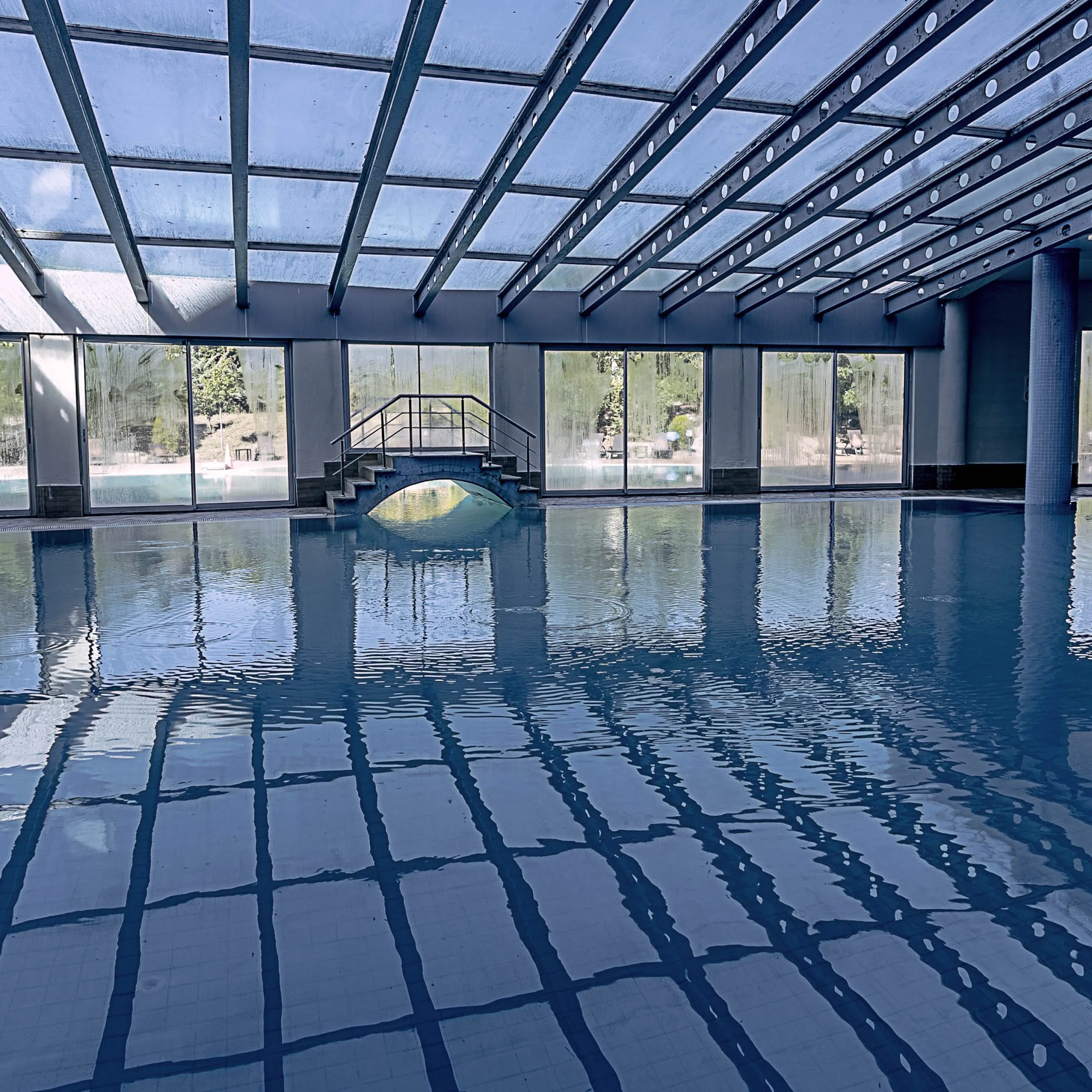 Kapalı Aqua Park
