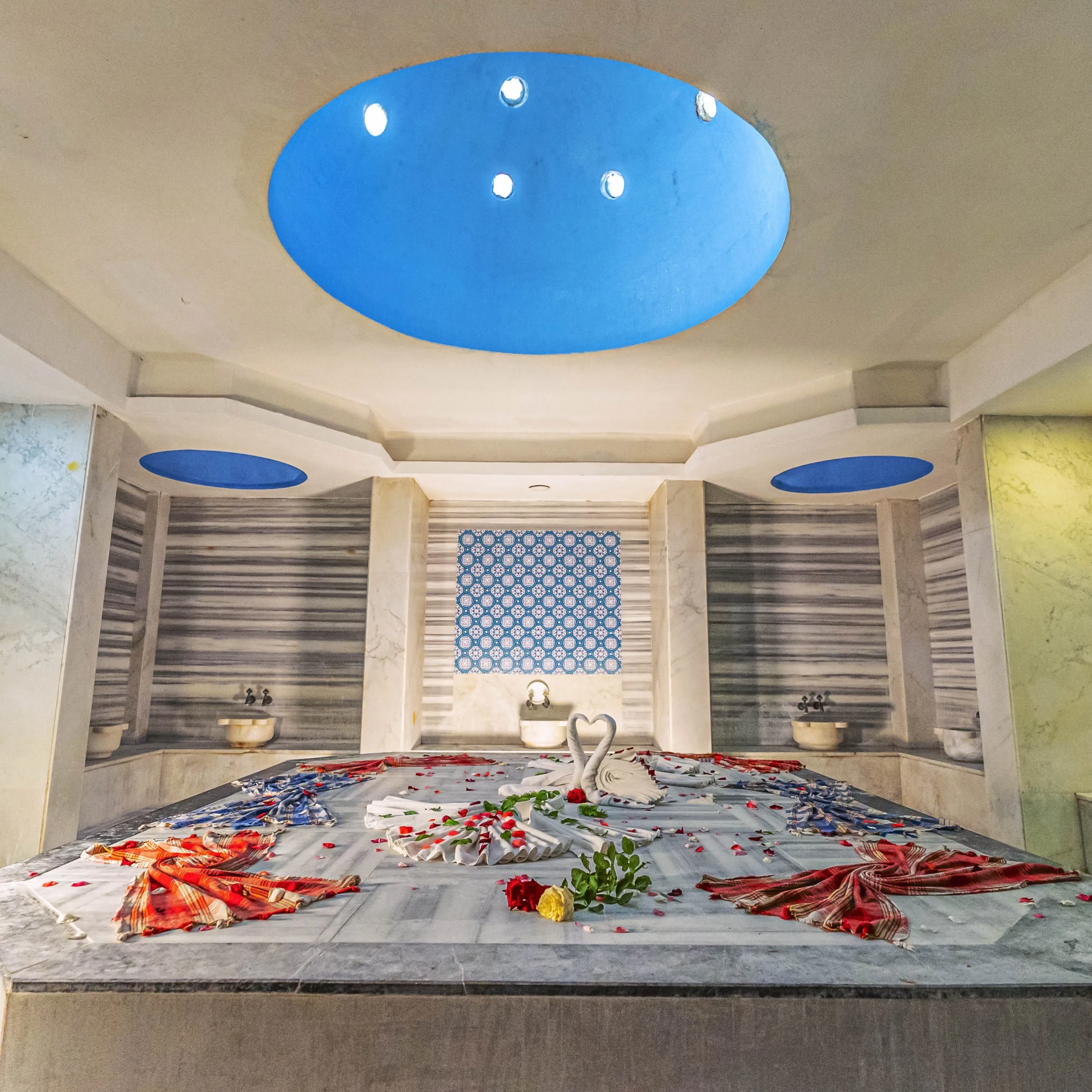 Wellness & Spa