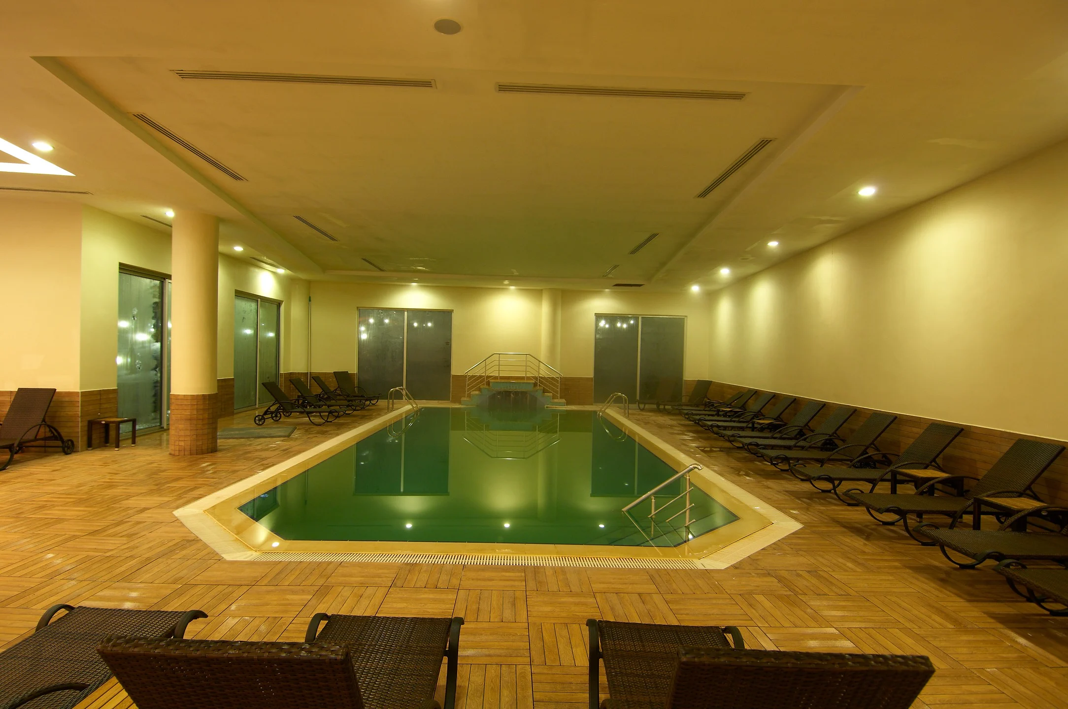 Safran Thermal Resort