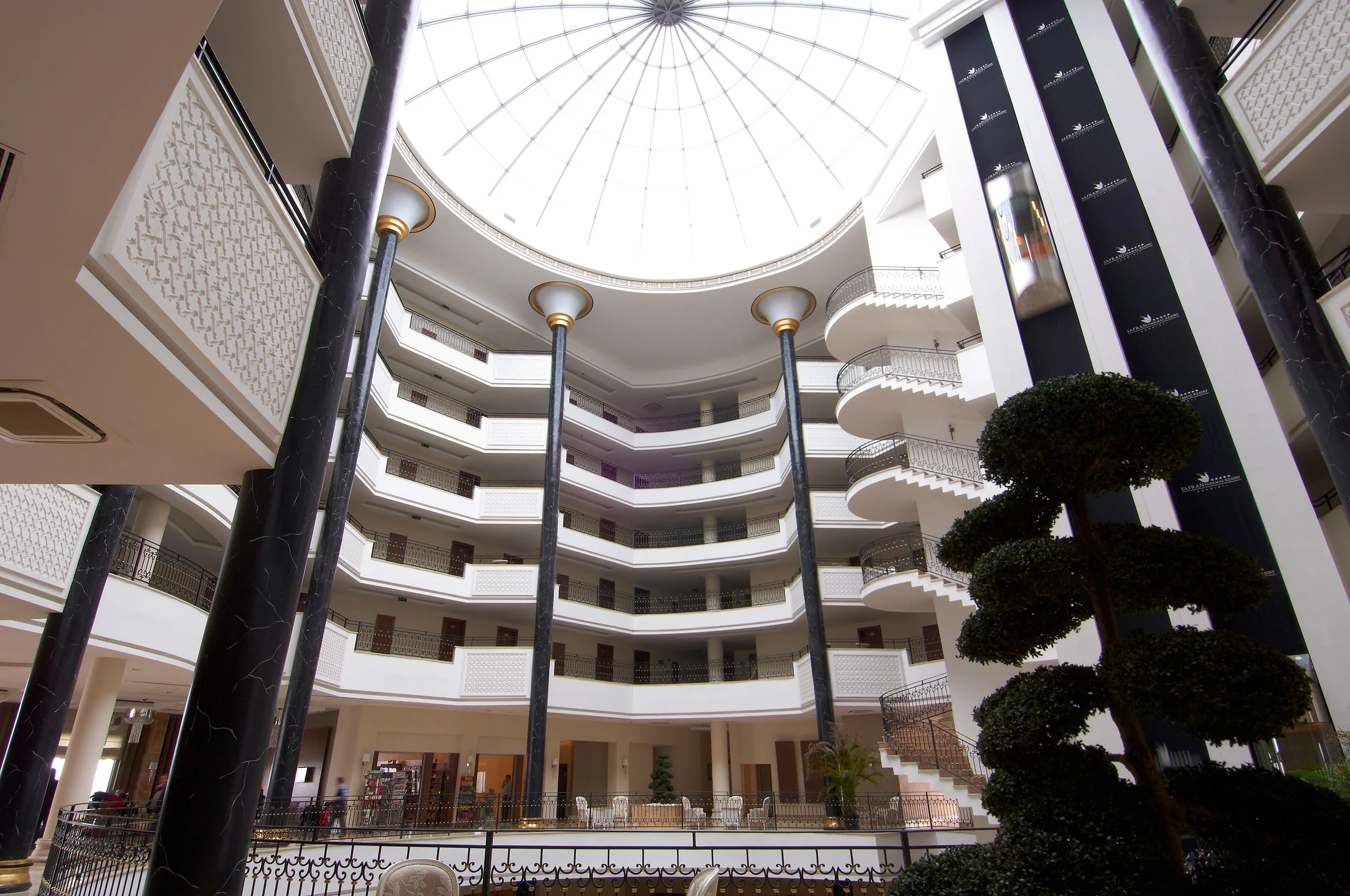 Safran Thermal Resort