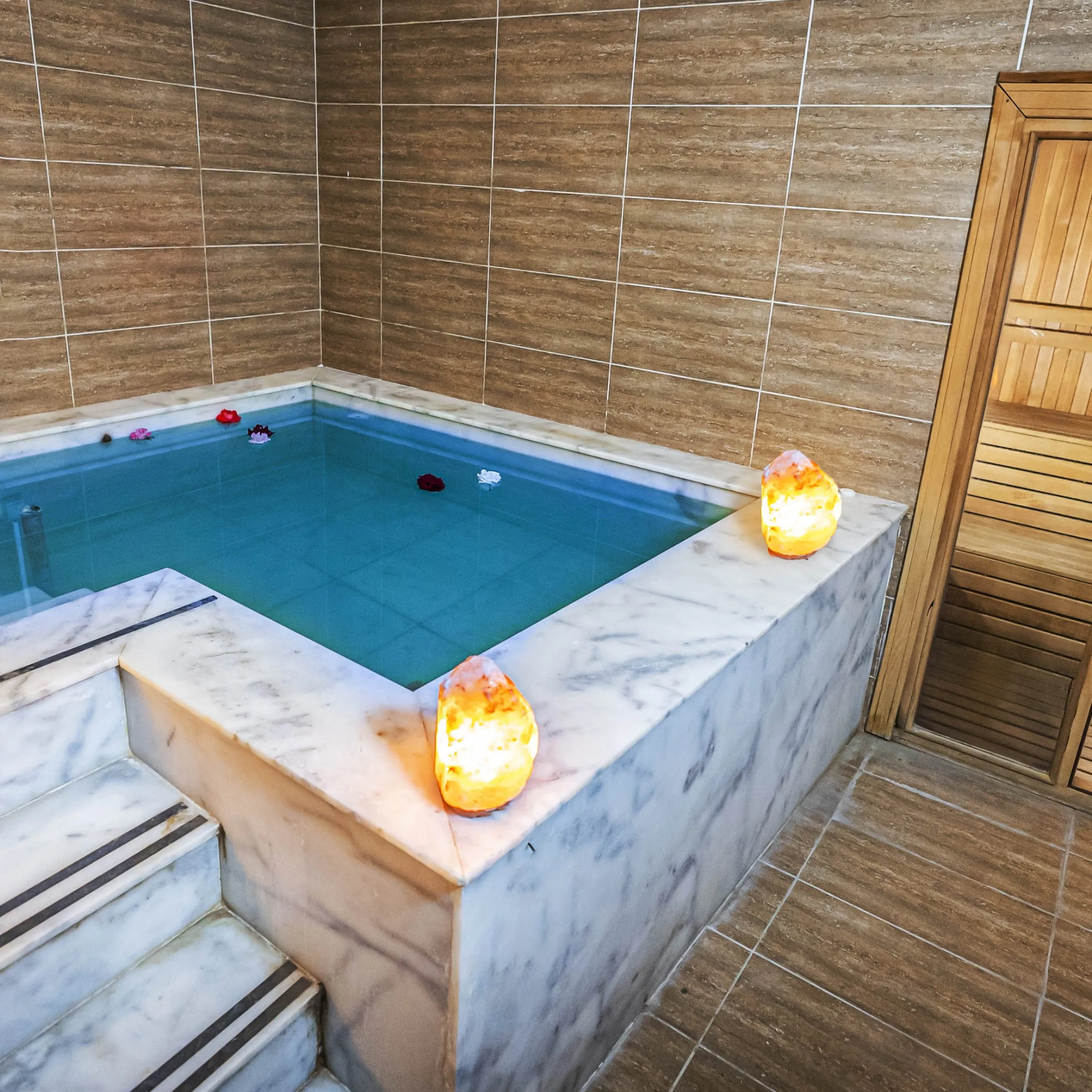 Safran Thermal Resort - wellness