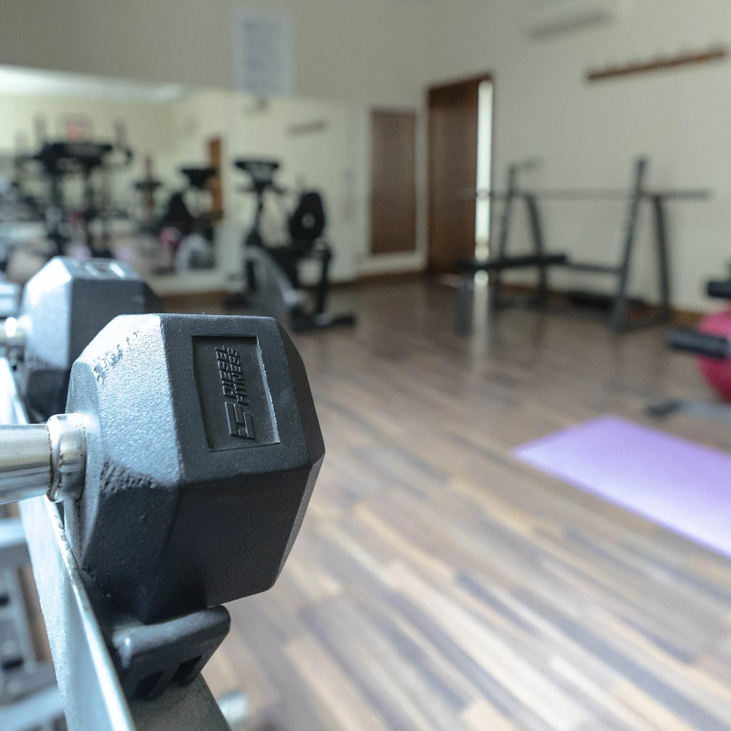 Safran Thermal Resort - wellness